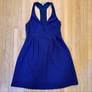 Princesse Tam Tam Navy Dress